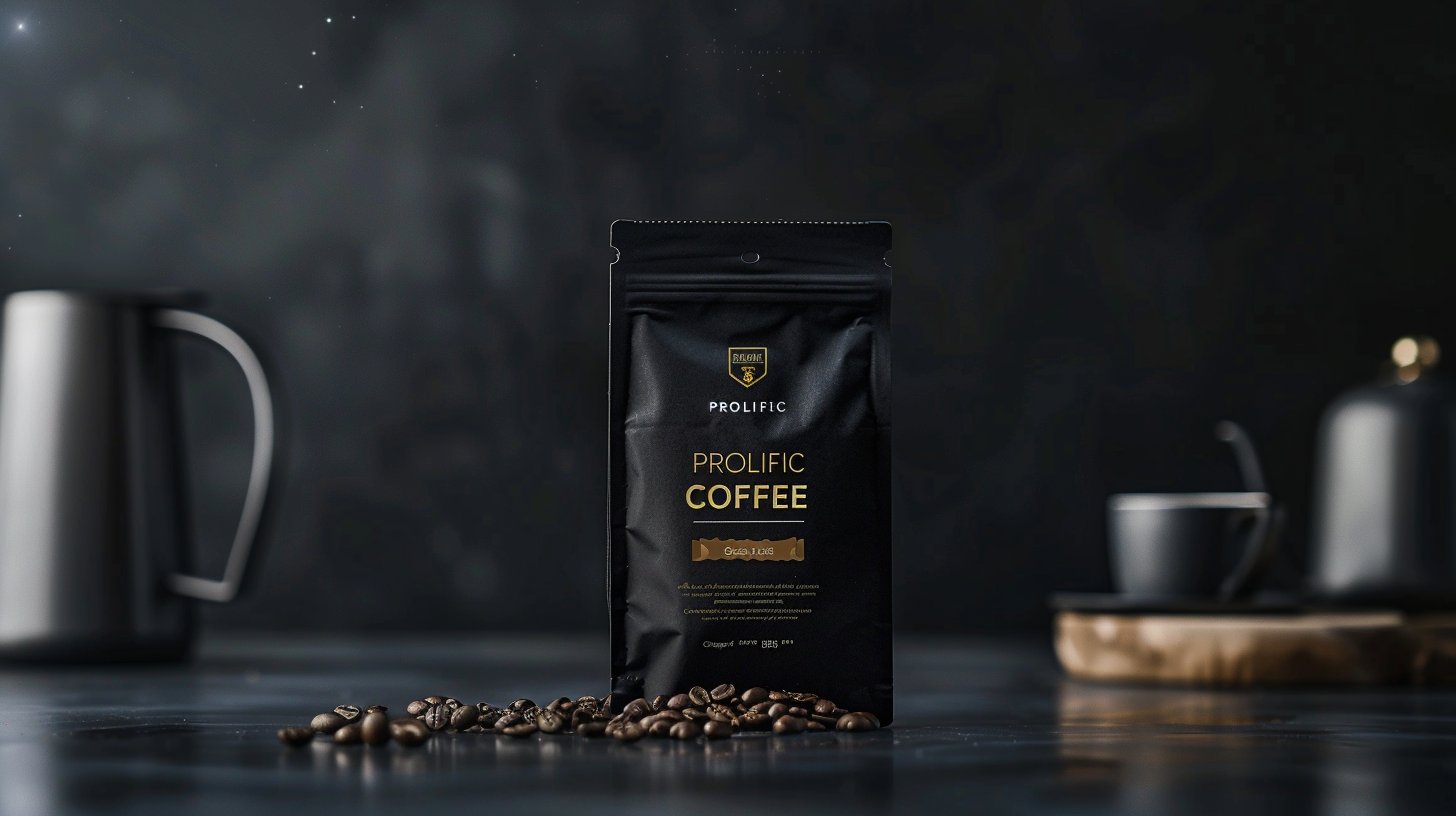 Prolific Coffee bag concept